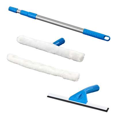 Innoteck Essentials Window Glass Cleaning Kit
