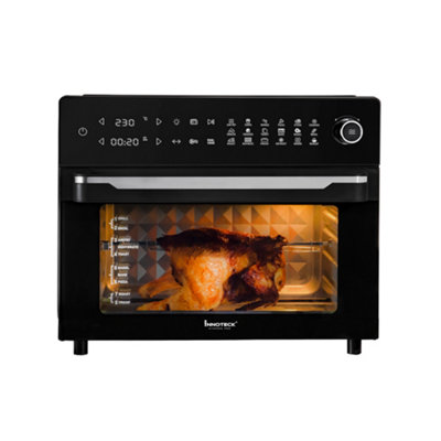 Innoteck Air Fryer Oven With Rotisserie And Dehydrator: cheap air