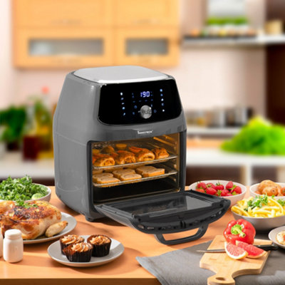 Air fryer clearance dehydrator