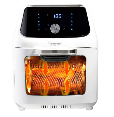 16L XL Air Fryer Oven With Rotisserie & Dehydrator