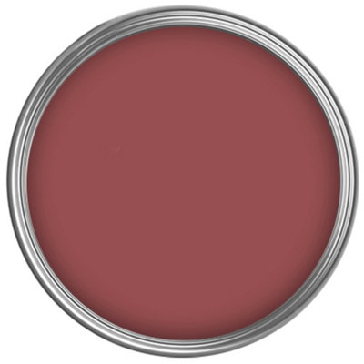 Innov8 Coatings Garage Door Paint - Ruby Red - 750 ml - Satin Finish