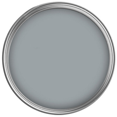 Innov8 Coatings Metal Paint - Balmoral Grey - 250 ml - Satin Finish