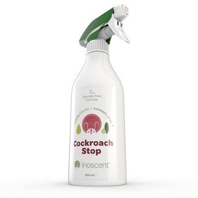 Inoscent Cockroach Killer Spray (500ml) - Kills on Contact. Ready to ...