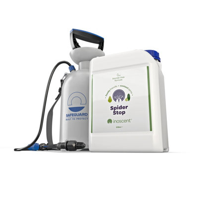 Inoscent Spider Killer Spray (5L with Sprayer) - Kills on Contact ...