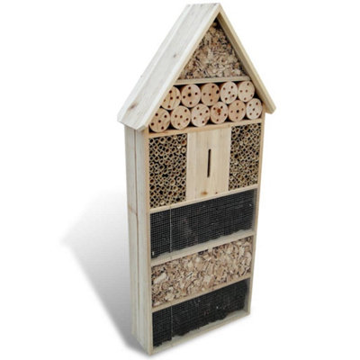 Insect Hotel Xxl 45.5 X 15 X 99 Cm Insect Hotels