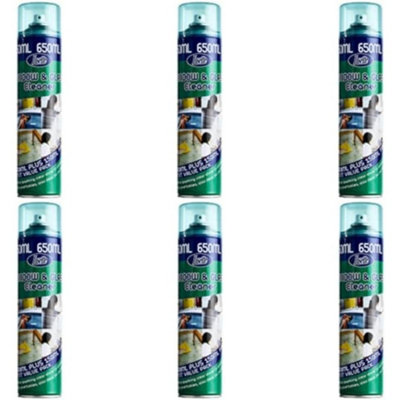 Insette Window And Glass Cleaner 650ml (Pack of 6)