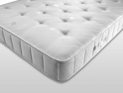 Inspiration Pleasure - Firm Orthopaedic Mattress Hand Tufted