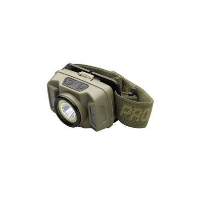 Inspire Head Light 5X/500 Lumens