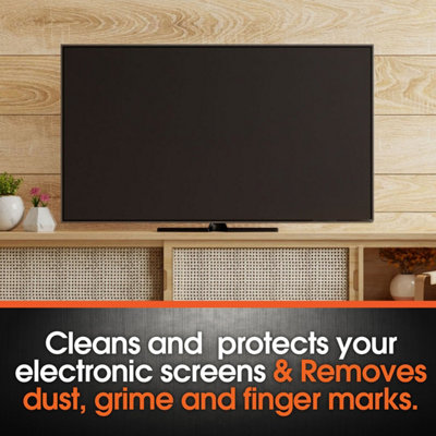 Inspired - Plasma TV Screen Cleaner and Anti-Static Spray - 500ml