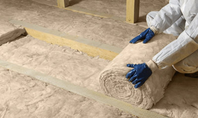 Find out about improving energy efficiency with home insulation