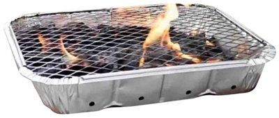 B&q disposable bbq best sale