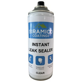 Instant Leak Sealer - 400ml - Instant Waterproof Sealant Spray