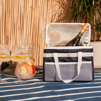 Insulated Lunch Bag Cool Kids Food Storage Picnic Box Thermal Travel Kids School