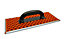 Insulation Board Rasp Trowel 160mm x 380mm Scraper Grid Float