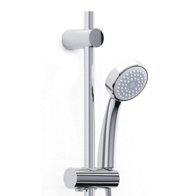 inta Coolfo Thermostatic Safe Touch Mixer Shower Valve + Fast Fix Kit ...