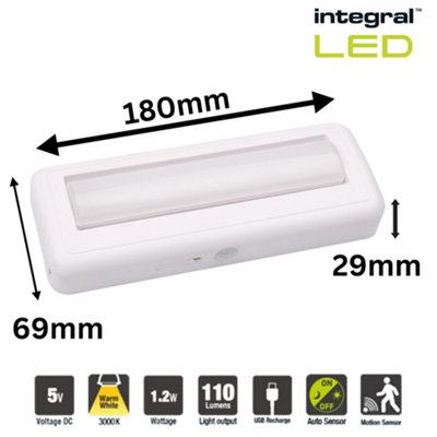 Mini led on sale sensor light