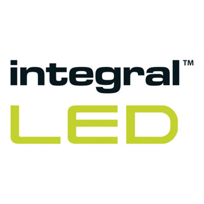 Integral LED GU10 10 Pack: 3.6W 2700K Warm White
