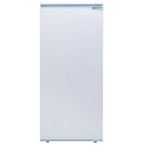 Integrated Fridge Freezer, In-column, 122cm Tall x 54cm Wide 180L- SIA RFI122
