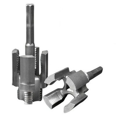 Integrated Internal & External Pipe Threading Tool Pipe Thread Cutting ...