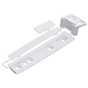 Integrated Sliding Door Hinge / Mounting Kit for Integrated Fridge & Freezers