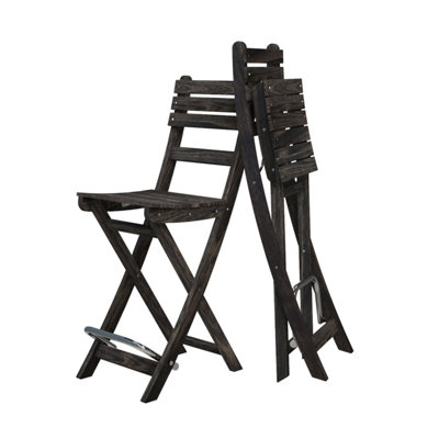 Folding bar stools discount b&q