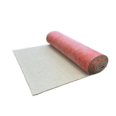 Intercity 11mm Carpet PU Foam Underlay