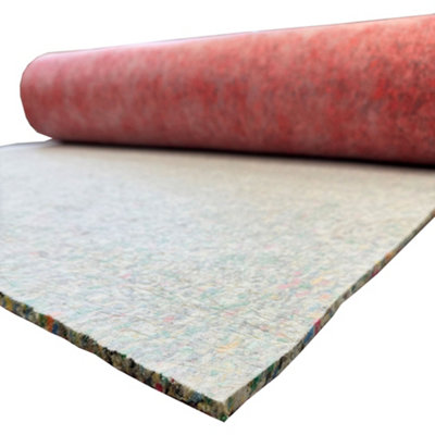 Intercity 11mm Carpet PU Foam Underlay - 3