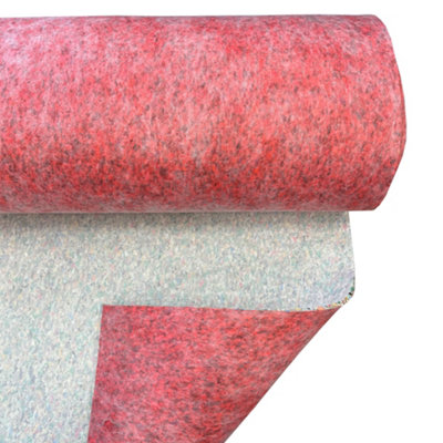 Intercity 11mm Carpet PU Foam Underlay - 4