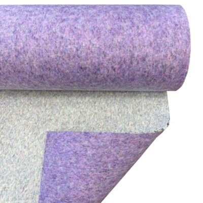 Intercity 9mm PU Foam Carpet Underlay - 4