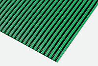 Interflex Anti-Slip Anti-Fatigue Duckboard Matting 100cm x 10m Roll Green