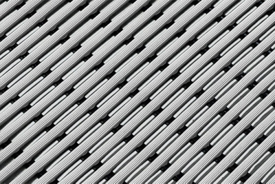 Interflex Anti-Slip Anti-Fatigue Duckboard Matting 100cm x 10m Roll Grey