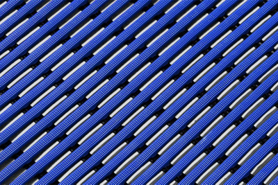 Interflex Anti-Slip Anti-Fatigue Duckboard Matting 80cm x 10m Roll Blue