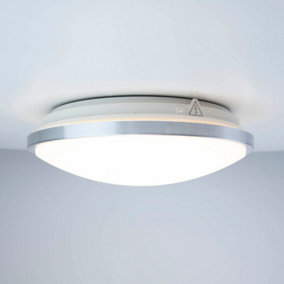 Intergated LED 29cm Dimmable Ceiling Flush Light