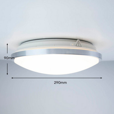 Led flush mount store light costco