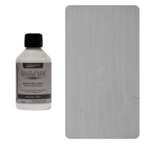 Interior & Exterior Wood Dye - Dovetail Grey 250ml - Littlefair's
