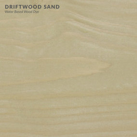 Interior & Exterior Wood Dye - Driftwood Sand 15ml Tester Pot - Littlefair's