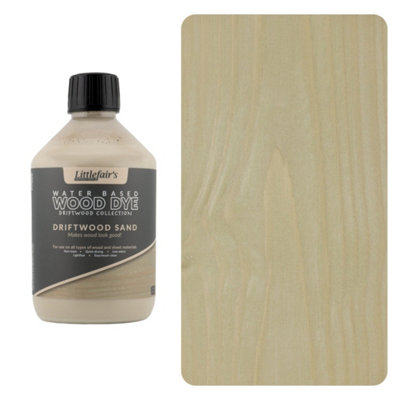Littlefair's Superior Wood Finishing Deense olie (500 ml