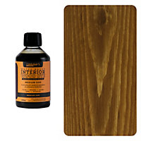 Interior Wood Dye - Medium Oak 250ml - Littlefair's