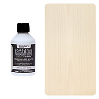 Interior Wood Dye - Sensual Soft White 250ml - Littlefair's