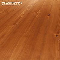 Interior Wood Floor Dye - Mellowed Pine 25ltr - Littlefair's