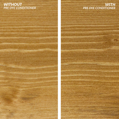 Interior Wood Floor Dye - Pre-Conditioner 15ml Tester Pot - Littlefair's