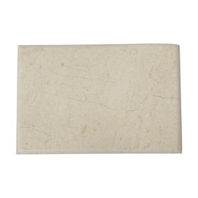Interiors by Champagne Marble Rectangular Chopping Board,High-quality Cutting Board, Stain-Resistant Kitchen Cutting Board