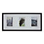 Interiors by Premier 3D Box Rectangular Collage Photo Frame