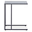Interiors by Premier Acero Grey Side Table