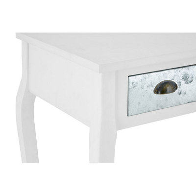 Interiors by Premier Aesthetic Console Table, Sturdy and Durable Hallway Table, Aesthetic Style Console Table with a Drawer