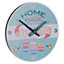 Interiors by Premier Amelie Wall Clock