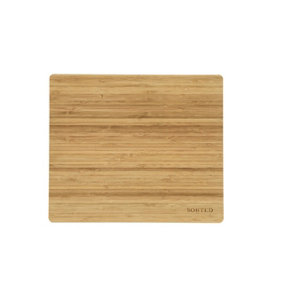 Interiors by Premier Bamboo Sorted Chopping Board