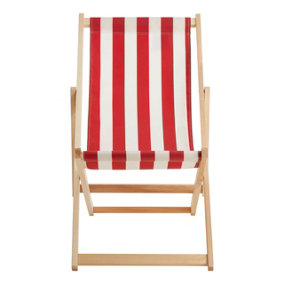 B&q discount deck chair