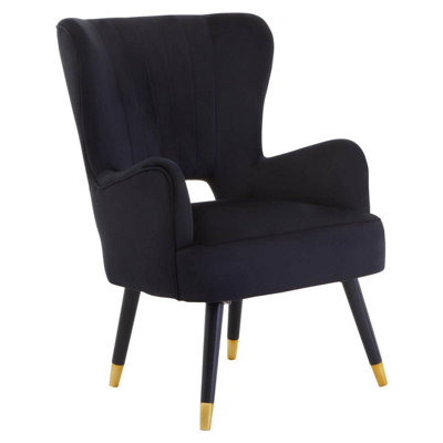 Homebase chairs deals velvet