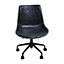 Interiors by Premier Bloomberg Grey Home Office Chair